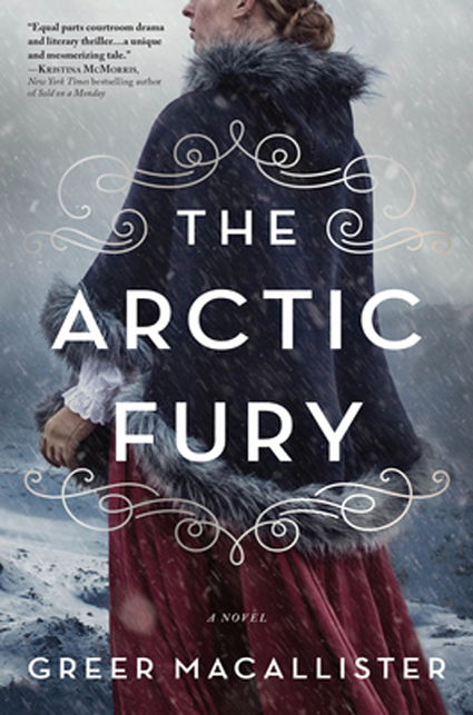 The Arctic Fury - Book Review​