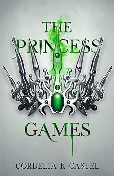Book Review Princess Games