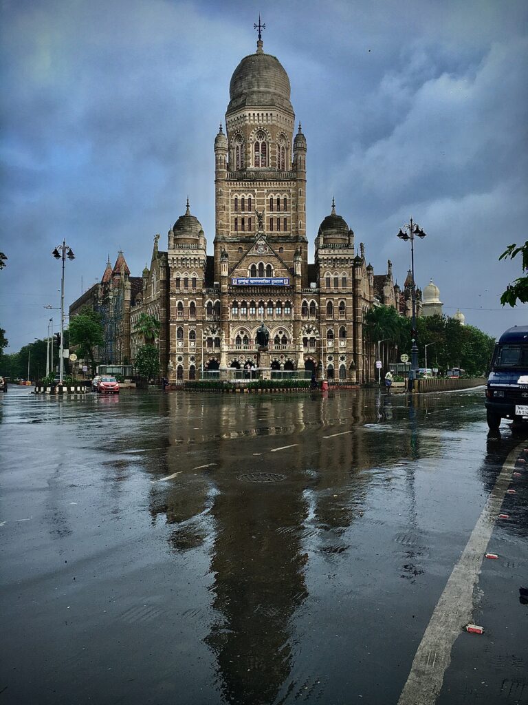 Why I love Mumbai