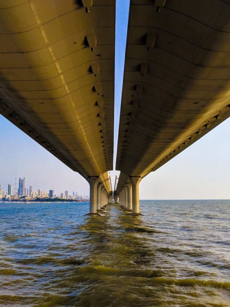 Bandra Worli Sea Link