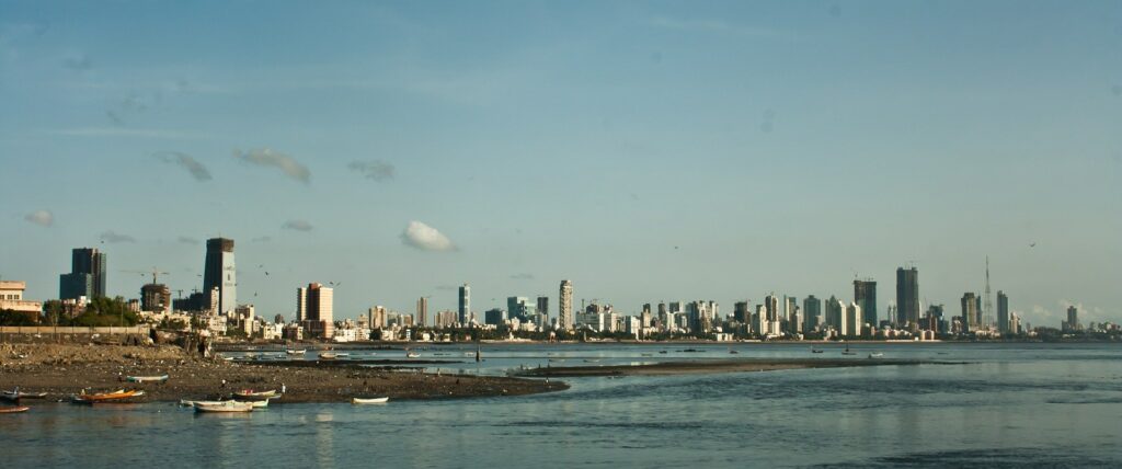 Bandra Worli Sea Link