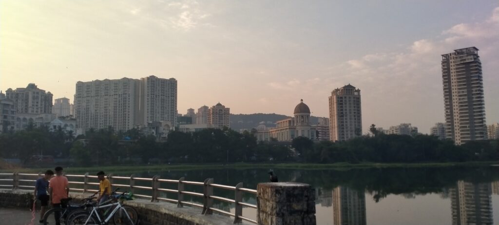 Powai Lake