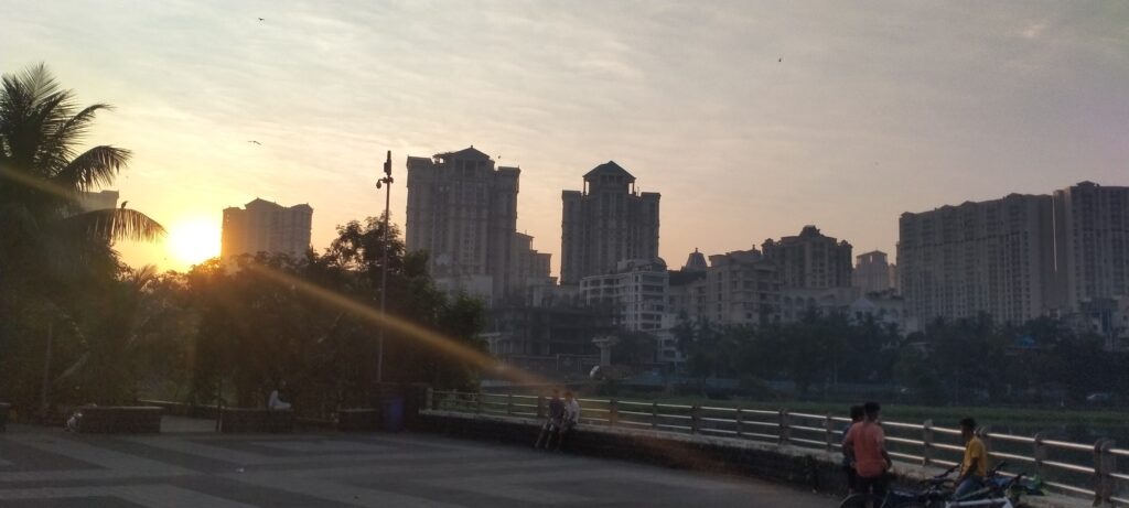 Powai Lake