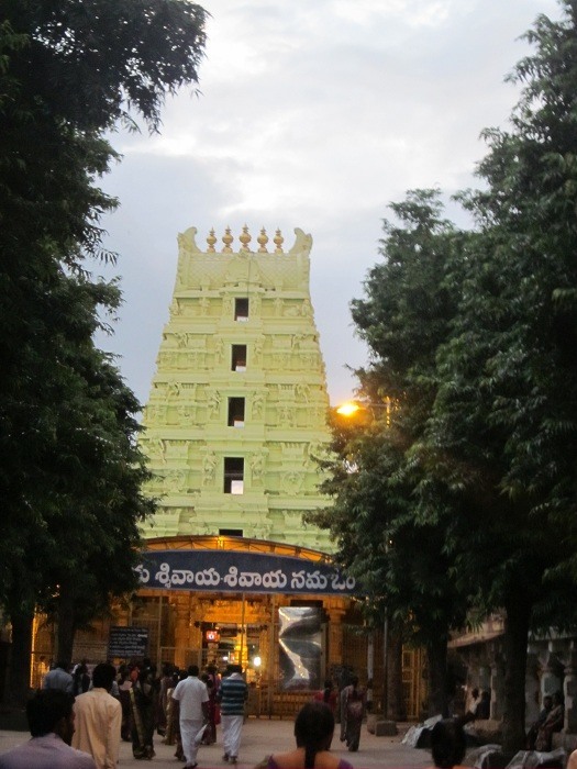 Mallikarjun temple