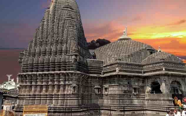 Ghrishneshwar temple