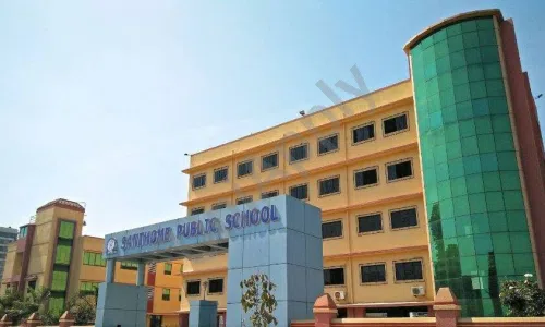 Santhome Public School