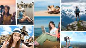Indian Female Travel Vloggers