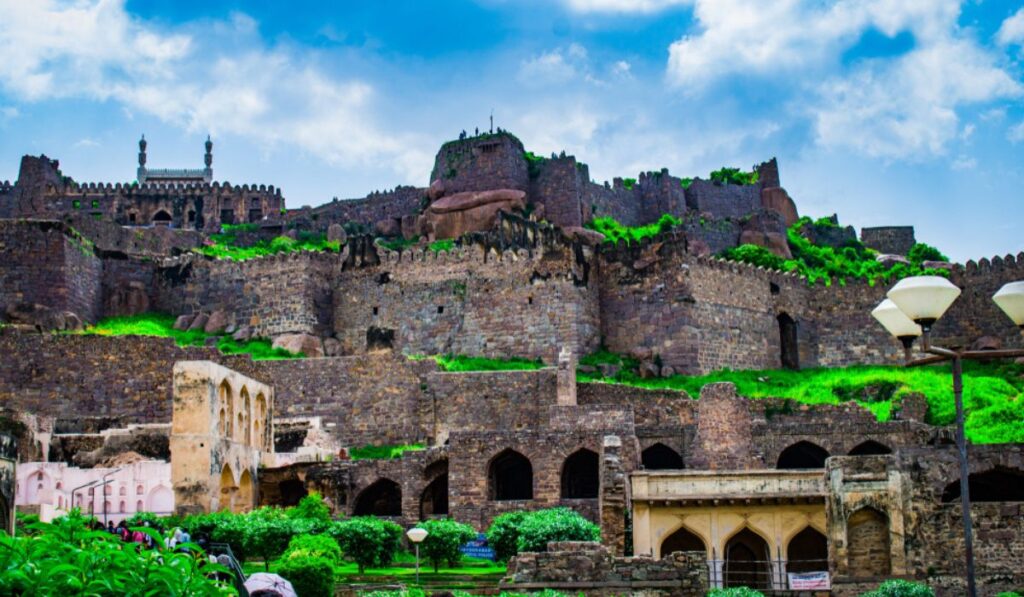 Acoustic & Architectural Excellence At Golconda Fort