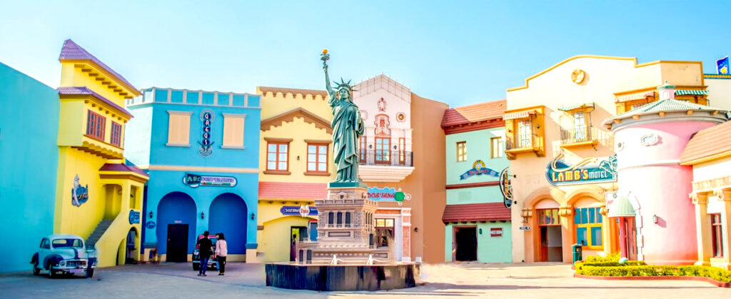 The Magical World Of Entertainment In Ramoji Film City