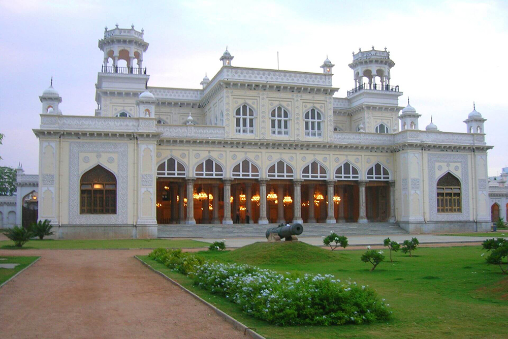 The Glory Of The Past, Chowmahalla Palace