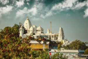 Top 10 Places In Hyderabad