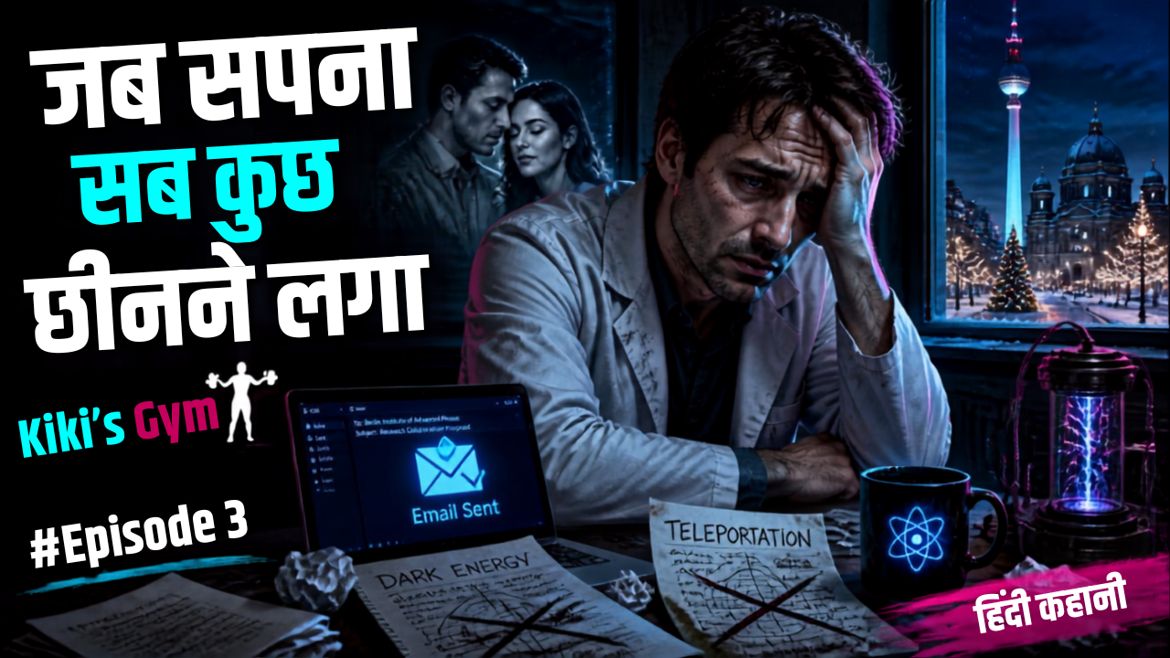 जब सपना सब कुछ छीनने लगा