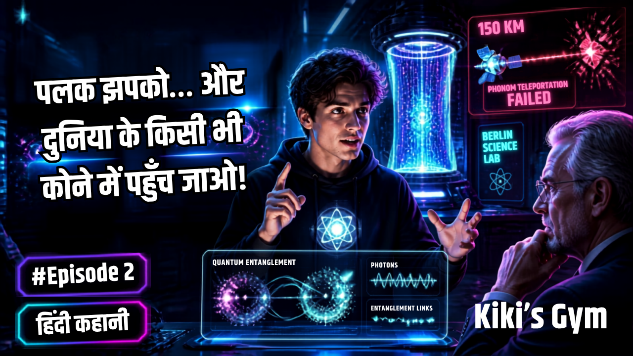 कुछ साल पहले…